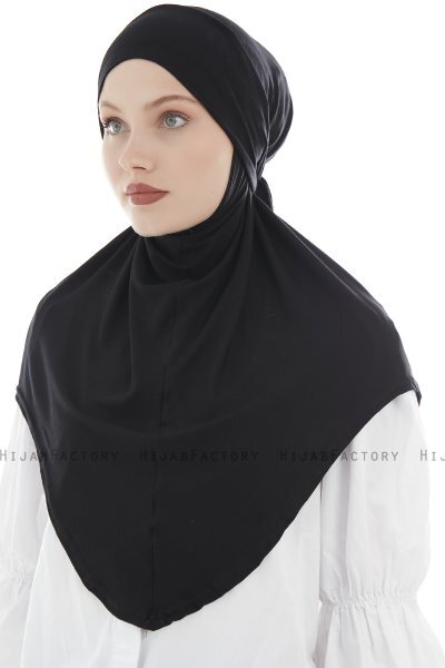 Sefa - Sort One-Piece Al Amira Hijab