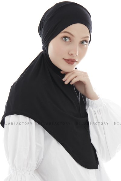 Sefa - Sort One-Piece Al Amira Hijab
