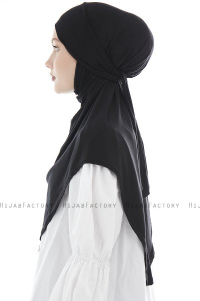 Sefa - Sort One-Piece Al Amira Hijab