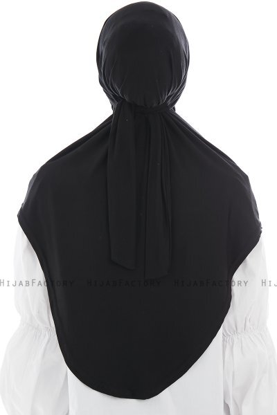 Sefa - Sort One-Piece Al Amira Hijab