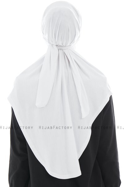 Sefa - Hvid One-Piece Al Amira Hijab