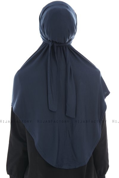 Sefa - Marine Blå One-Piece Al Amira Hijab