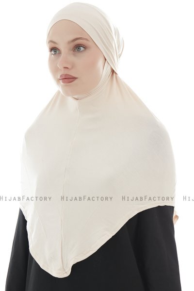 Sefa - Beige One-Piece Al Amira Hijab