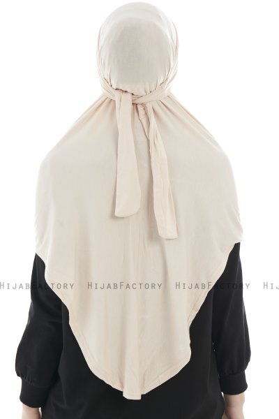 Sefa - Beige One-Piece Al Amira Hijab