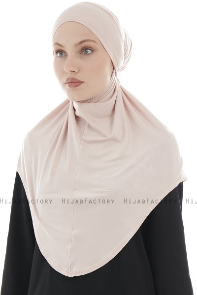 Sefa - Gammelrosa One-Piece Al Amira Hijab