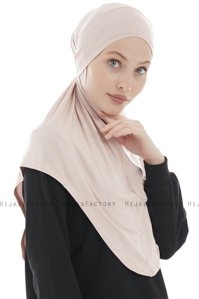Sefa - Gammelrosa One-Piece Al Amira Hijab