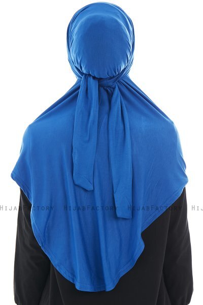 Sefa - Blå One-Piece Al Amira Hijab