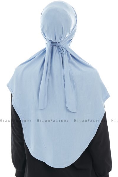 Sefa - Lyseblå One-Piece Al Amira Hijab