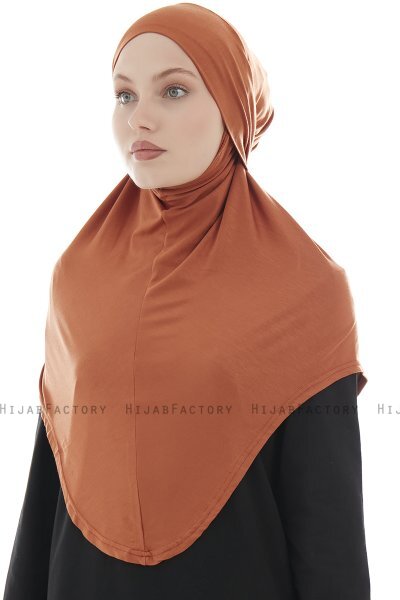 Sefa - Murstensrød One-Piece Al Amira Hijab