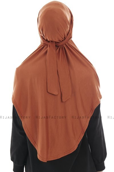 Sefa - Murstensrød One-Piece Al Amira Hijab