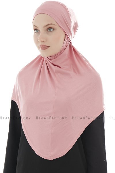 Sefa - Mørkrosa One-Piece Al Amira Hijab
