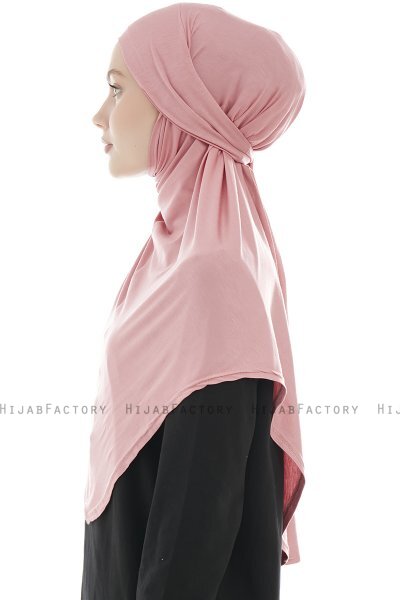 Sefa - Mørkrosa One-Piece Al Amira Hijab