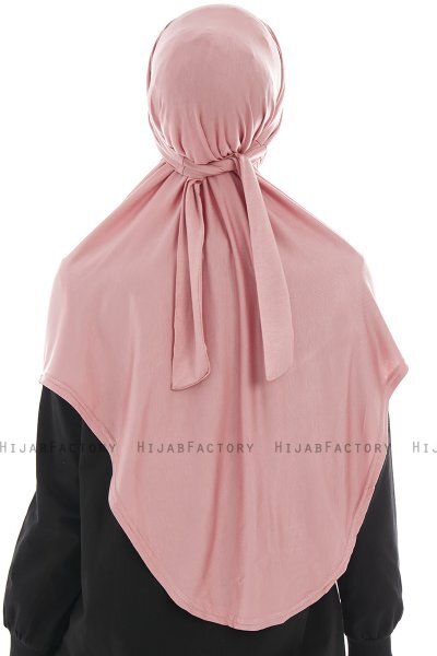 Sefa - Mørkrosa One-Piece Al Amira Hijab