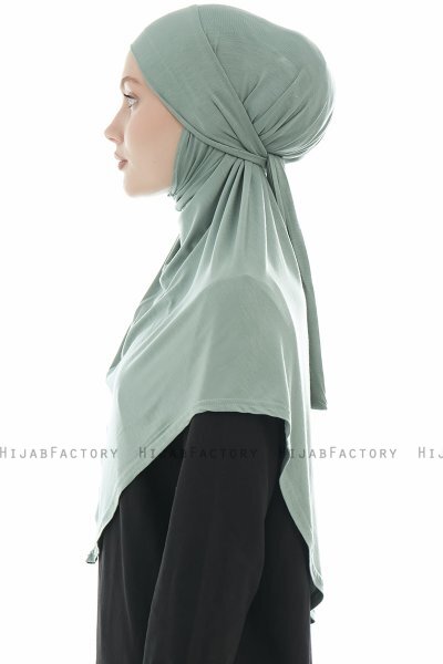 Sefa - Grøn One-Piece Al Amira Hijab