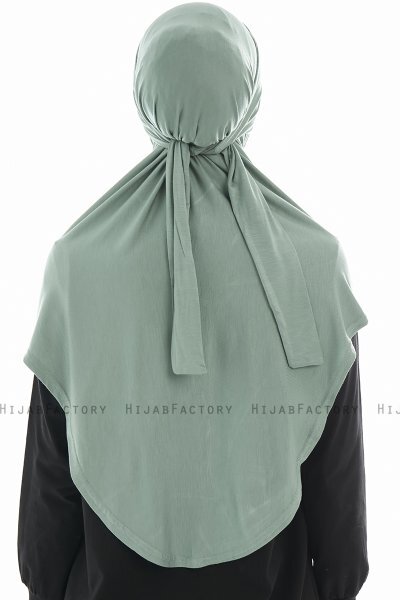 Sefa - Grøn One-Piece Al Amira Hijab