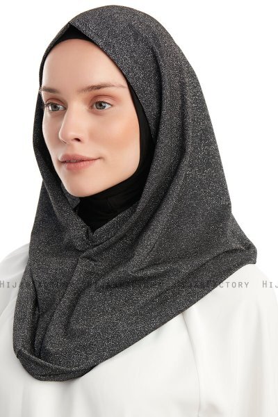 Taliah - Sort One Piece Hijab