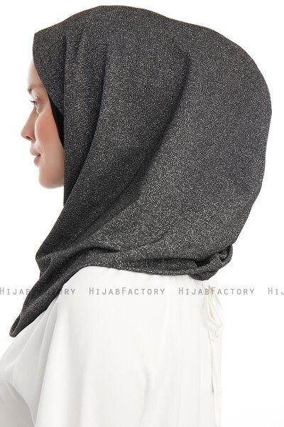 Taliah - Sort One Piece Hijab