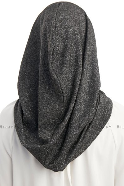 Taliah - Sort One Piece Hijab