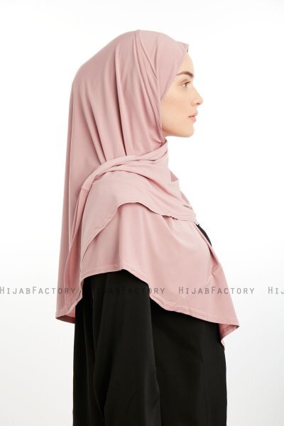 Nermin - Gammelrosa Sandy Scarfs Hijab