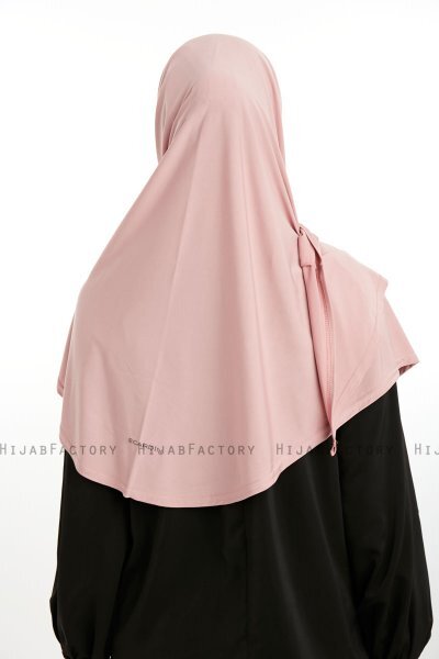 Nermin - Gammelrosa Sandy Scarfs Hijab