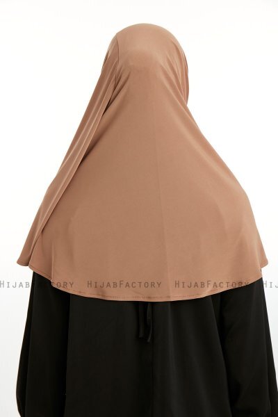 Ilay - Gold Sandy Turban Hijab