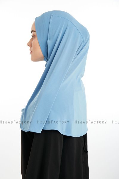 Ilay - Indigo Sandy Turban Hijab