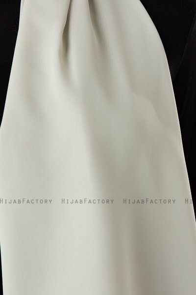 Hadise - Grøn Chiffon Hijab