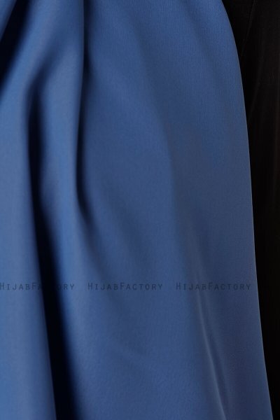 Hadise - Petrol Chiffon Hijab