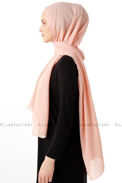 Hadise - Lakserosa Chiffon Hijab