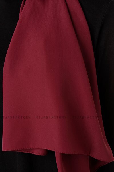 Hadise - Blomme Chiffon Hijab