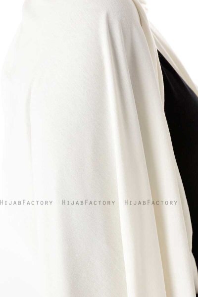 Neylan - Creme Basic Jersey Hijab