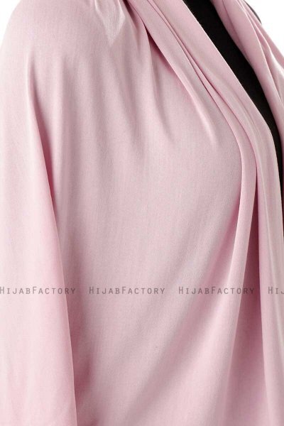 Neylan - Lysepink Basic Jersey Hijab