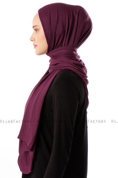 Neylan - Blomme Basic Jersey Hijab