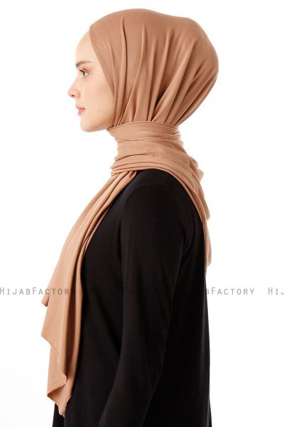 Neylan - Sennepsgul Basic Jersey Hijab