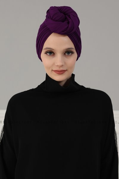 Amy - Lilla Bomuld Turban - Ayse Turban