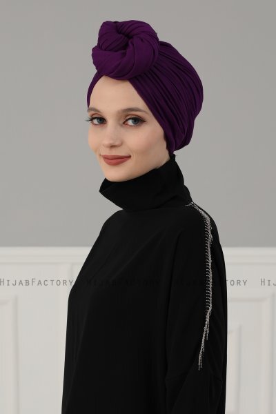 Amy - Lilla Bomuld Turban - Ayse Turban