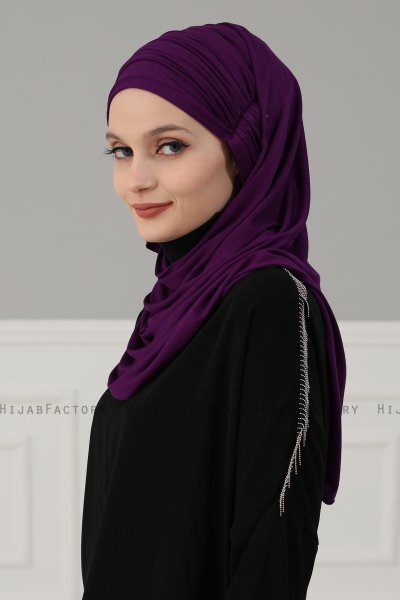 Amy - Lilla Bomuld Turban - Ayse Turban