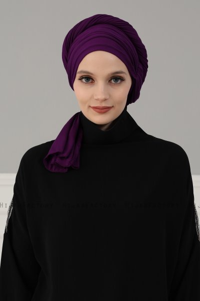Amy - Lilla Bomuld Turban - Ayse Turban