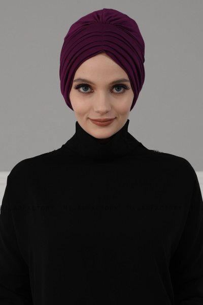 Wilma - Lilla Bomuld Turban - Ayse Turban