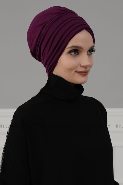 Wilma - Lilla Bomuld Turban - Ayse Turban