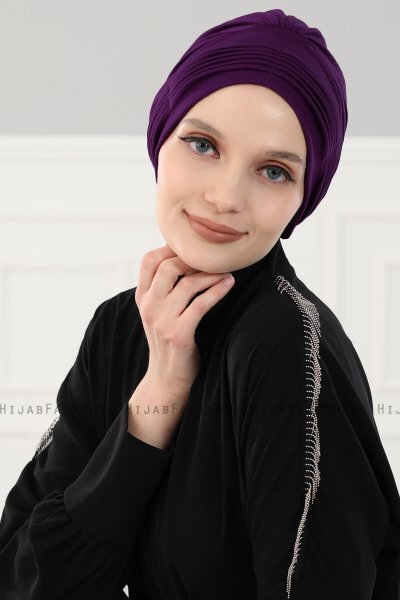 Linda - Lilla Bomuld Turban - Ayse Turban