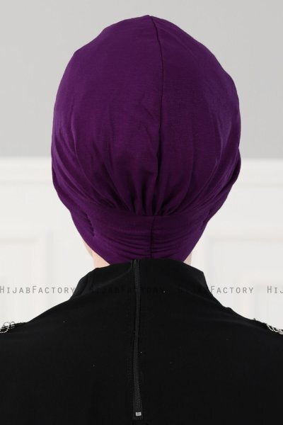 Linda - Lilla Bomuld Turban - Ayse Turban
