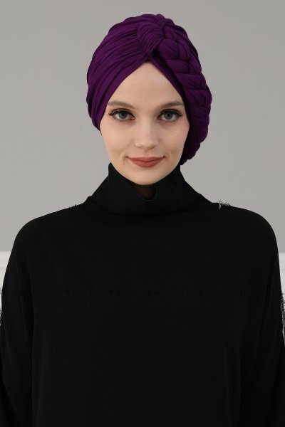 Theresa - Lilla Bomuld Turban - Ayse Turban