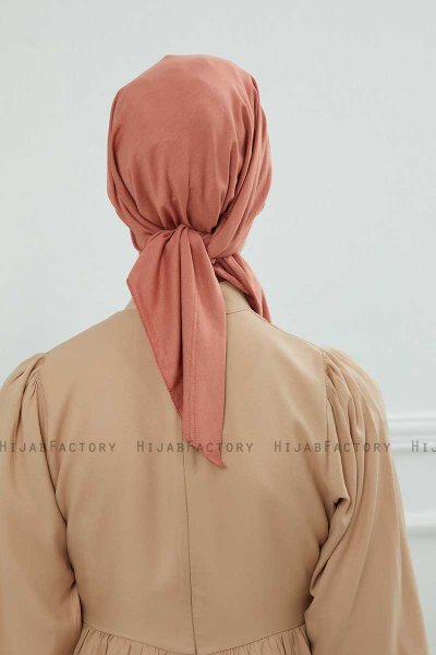 Felicia - Lakserosa Bomuld Turban