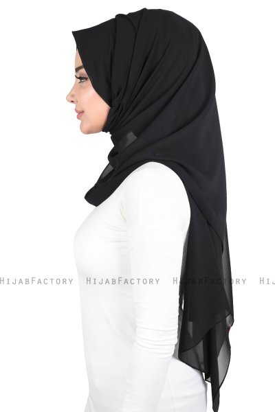 Joline - Sort Premium Chiffon Hijab