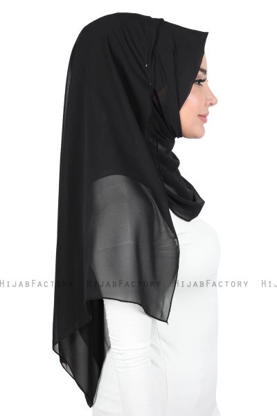 Joline - Sort Premium Chiffon Hijab
