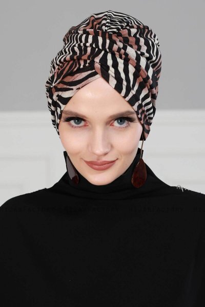 Fiona - Madagaskar Bomuld Turban