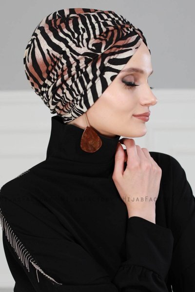 Fiona - Madagaskar Bomuld Turban