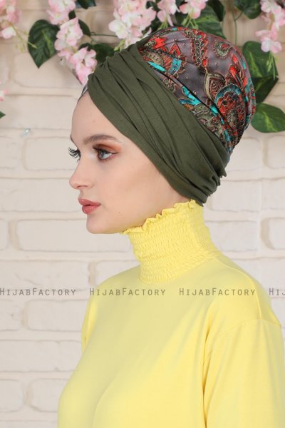Fiona - Morning Bomuld Turban