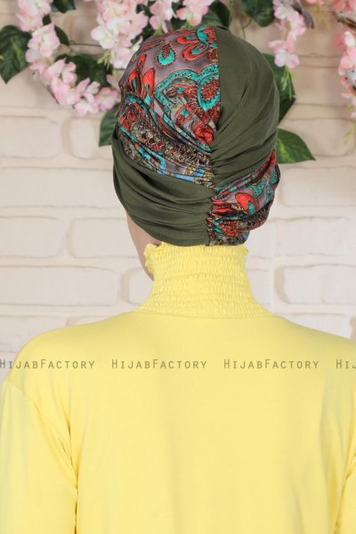 Fiona - Morning Bomuld Turban